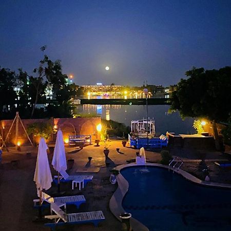 Al Baeirat Hotel Луксор Екстериор снимка