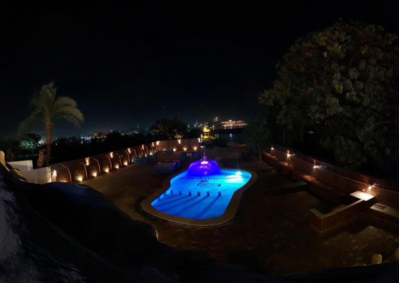 Al Baeirat Hotel Луксор Екстериор снимка