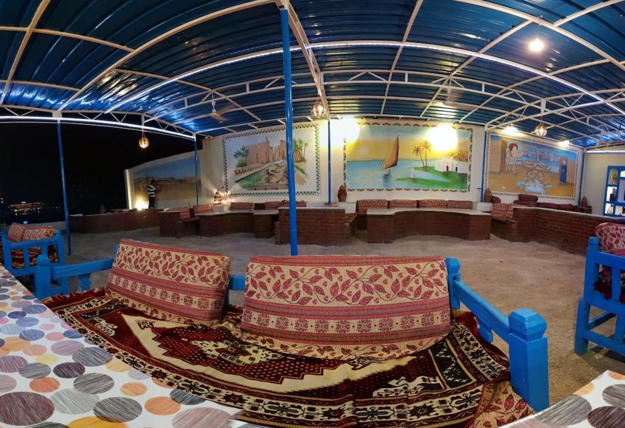 Al Baeirat Hotel Луксор Екстериор снимка