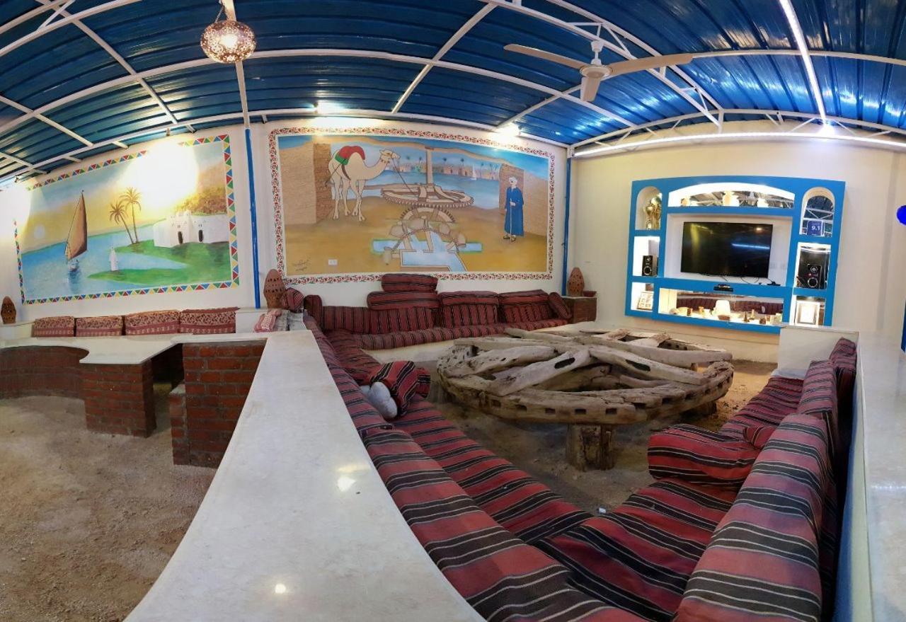 Al Baeirat Hotel Луксор Екстериор снимка