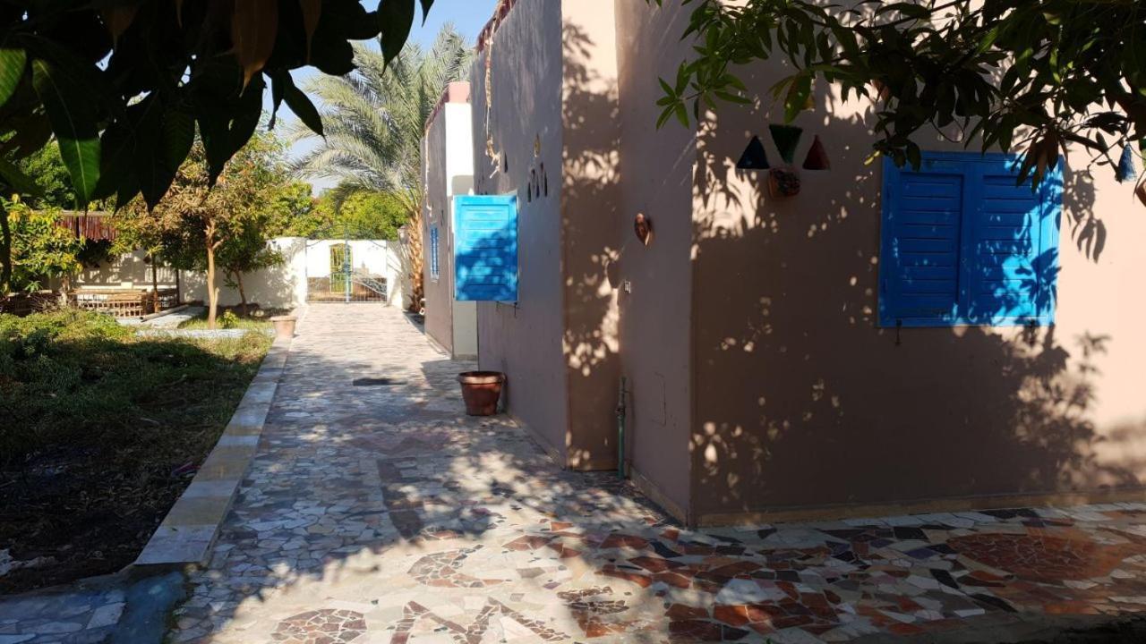Al Baeirat Hotel Луксор Екстериор снимка