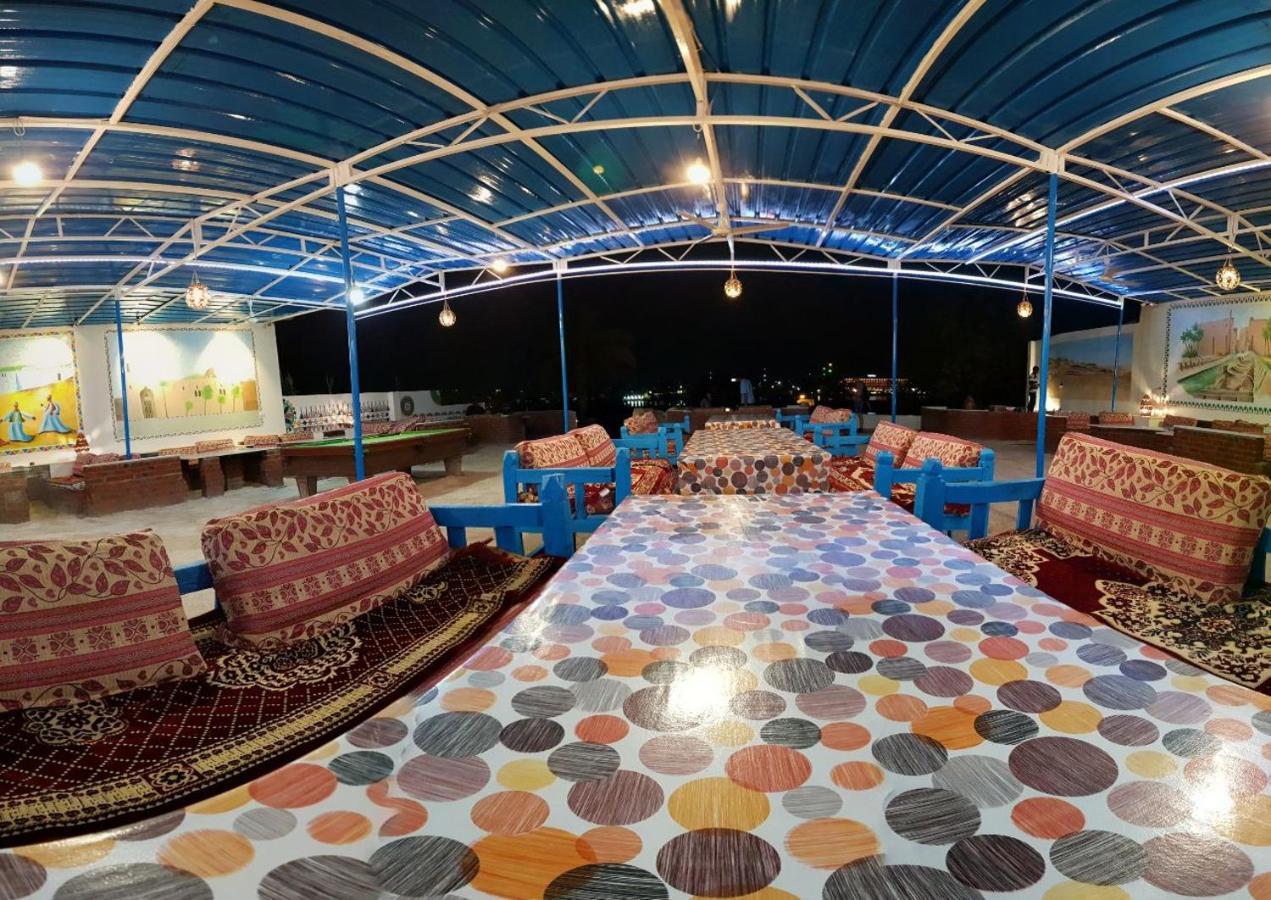Al Baeirat Hotel Луксор Екстериор снимка