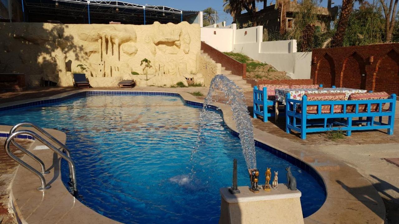 Al Baeirat Hotel Луксор Екстериор снимка