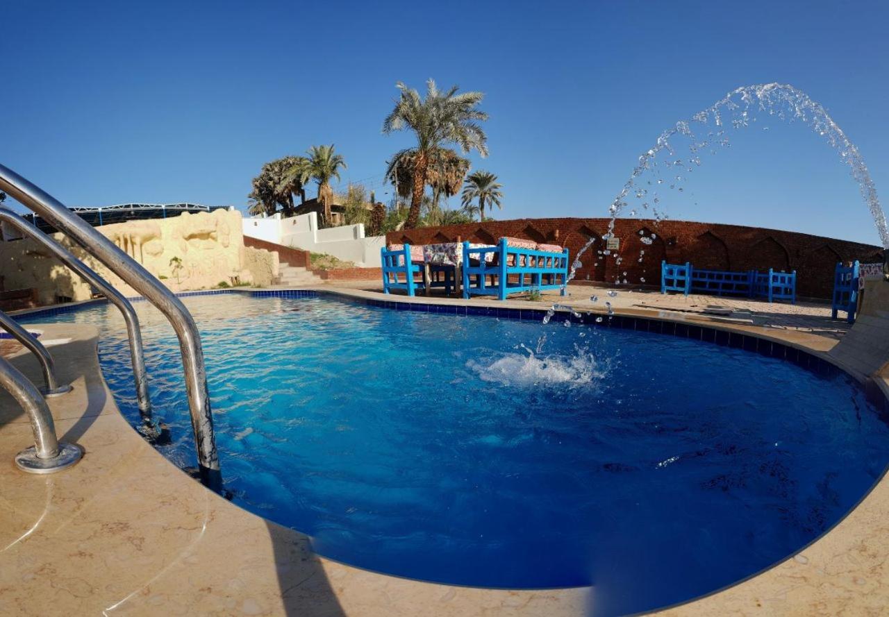 Al Baeirat Hotel Луксор Екстериор снимка