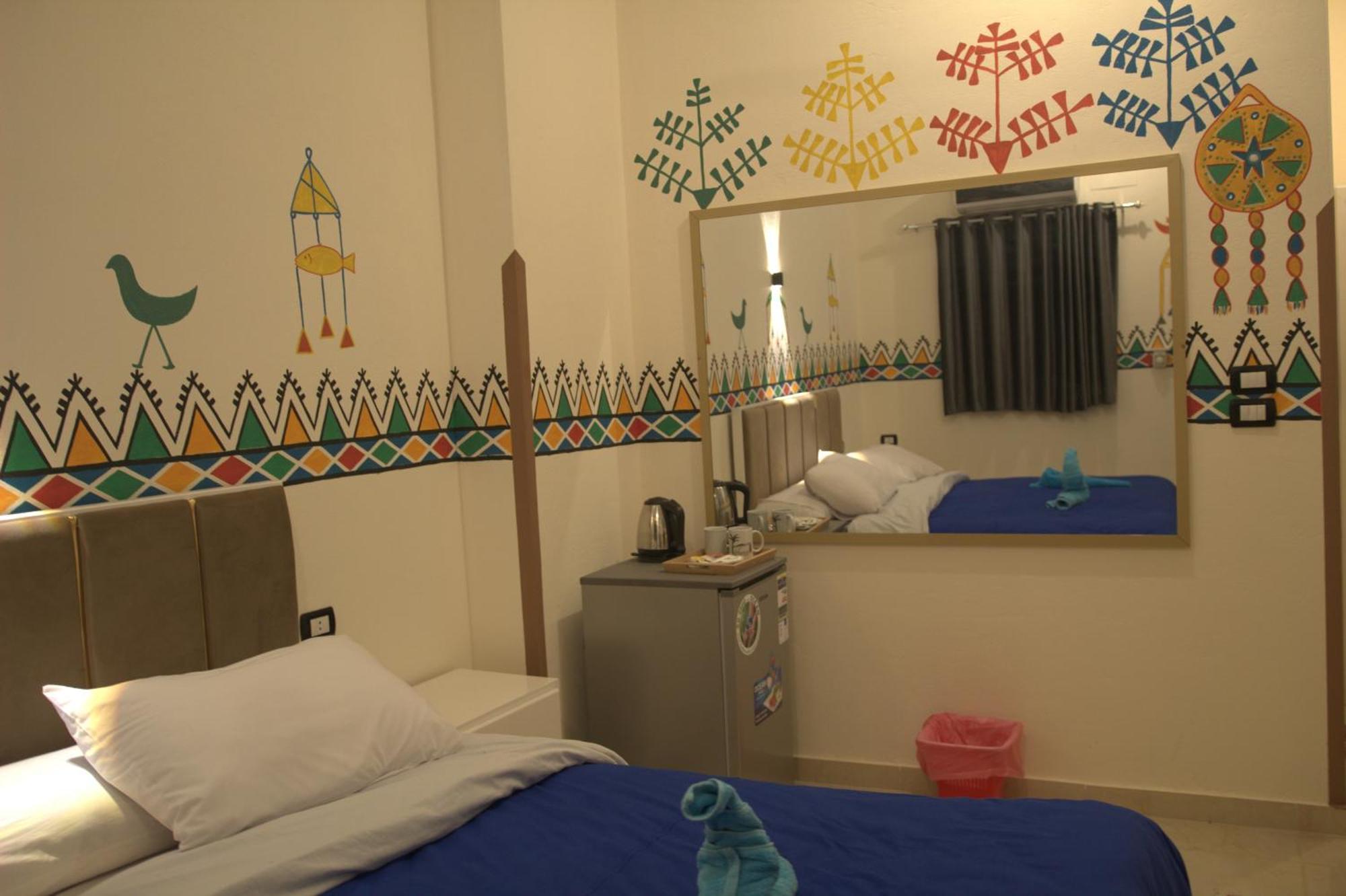 Al Baeirat Hotel Луксор Екстериор снимка