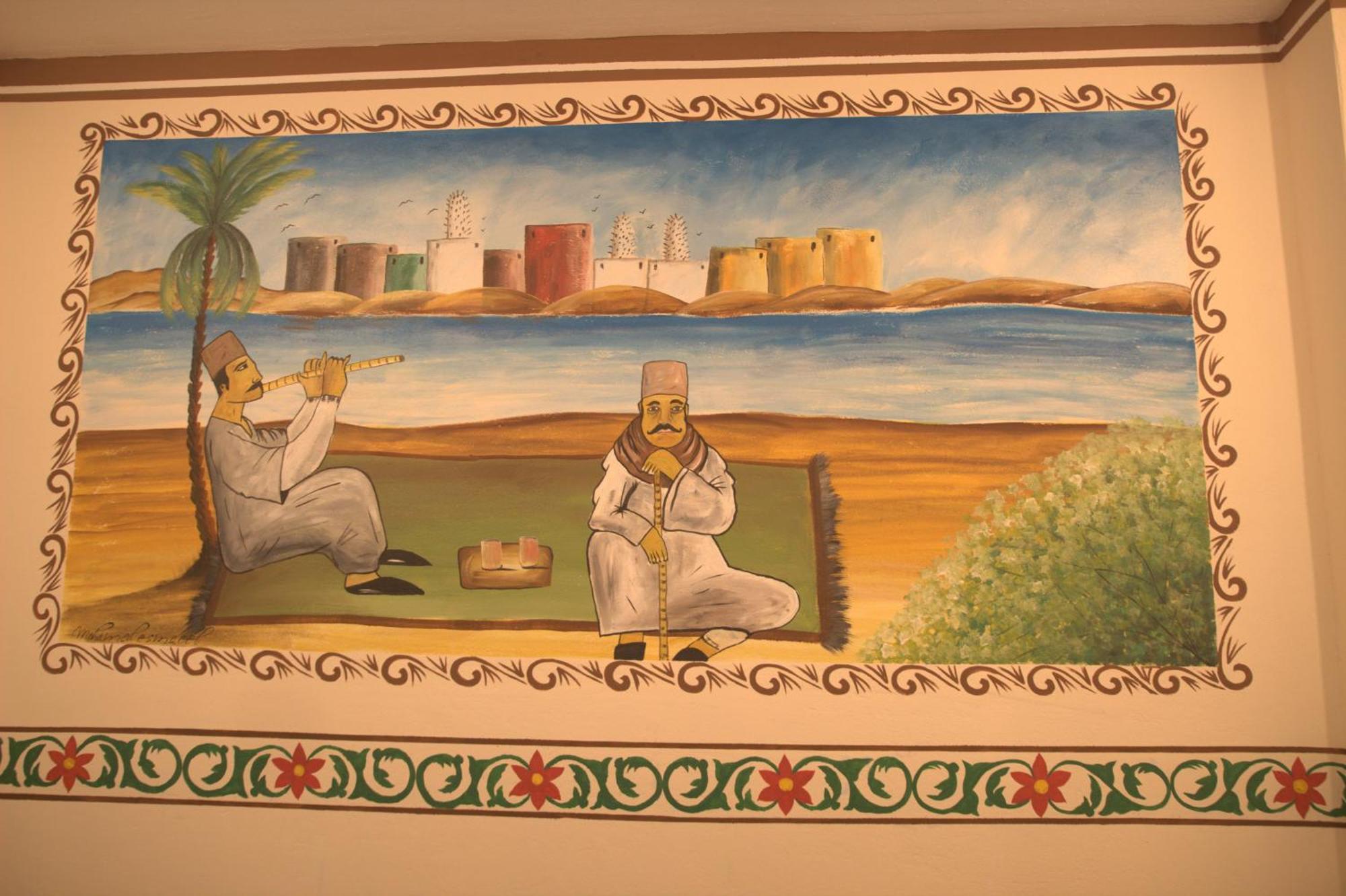 Al Baeirat Hotel Луксор Екстериор снимка