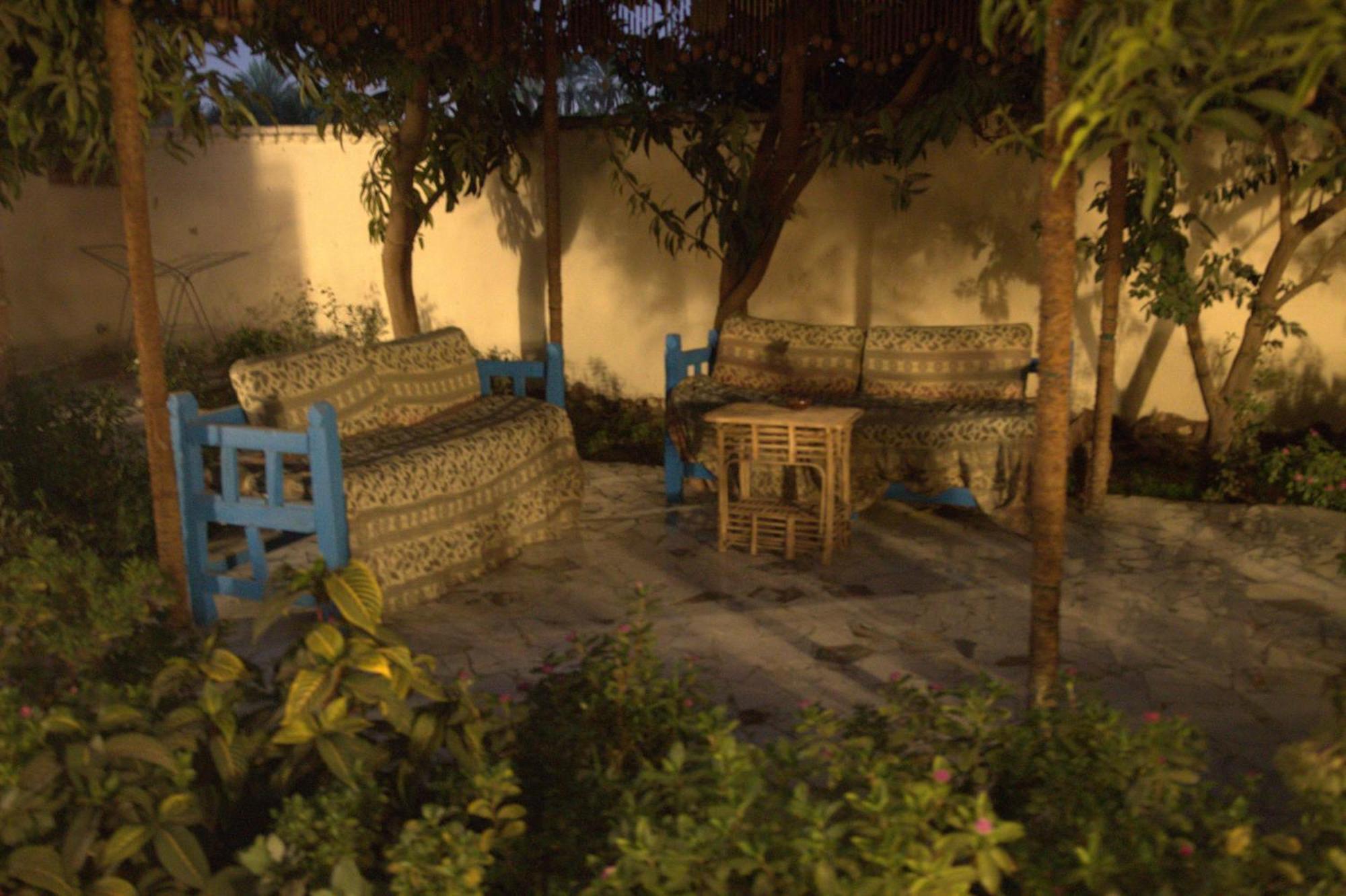 Al Baeirat Hotel Луксор Екстериор снимка