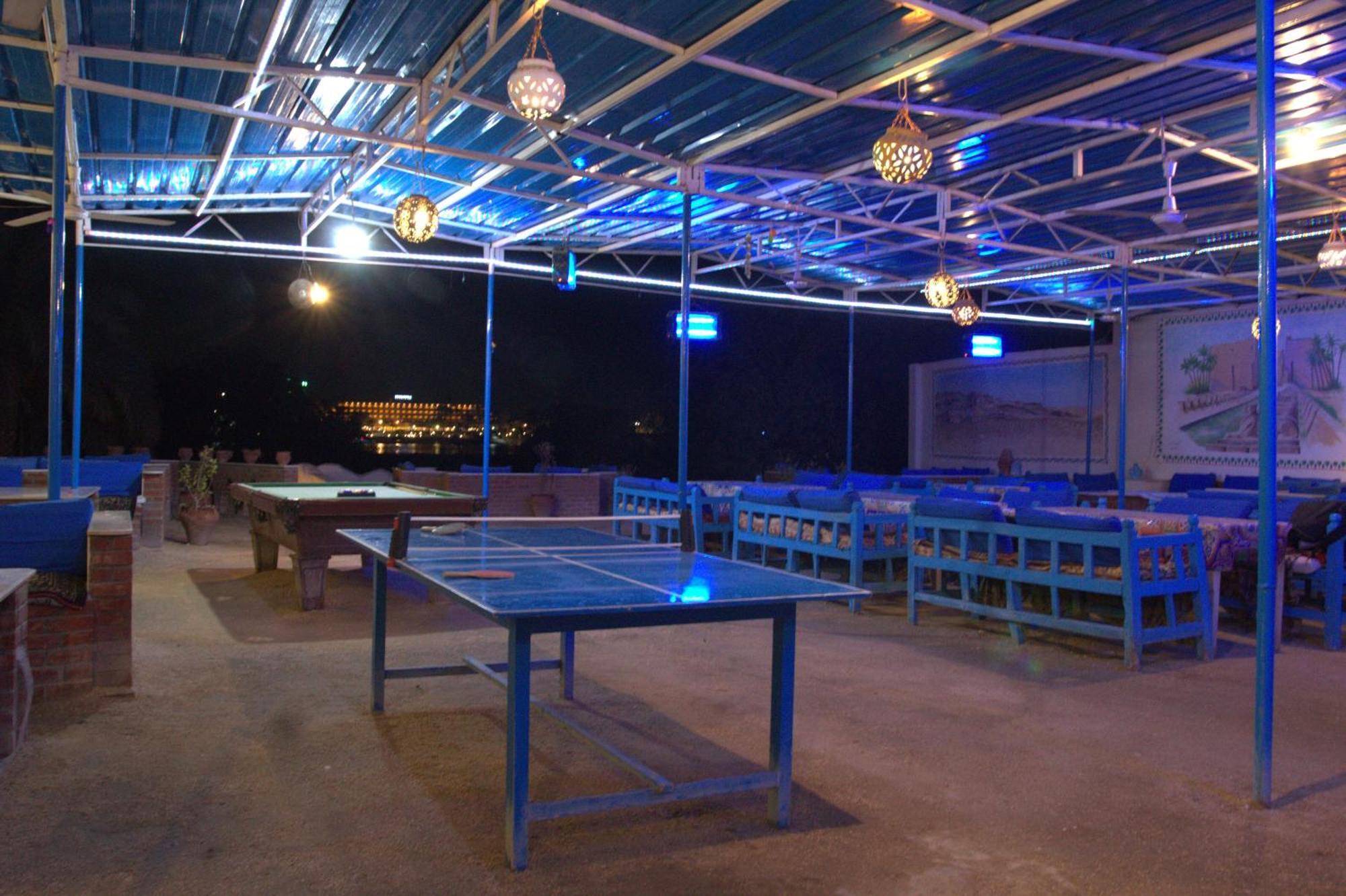 Al Baeirat Hotel Луксор Екстериор снимка