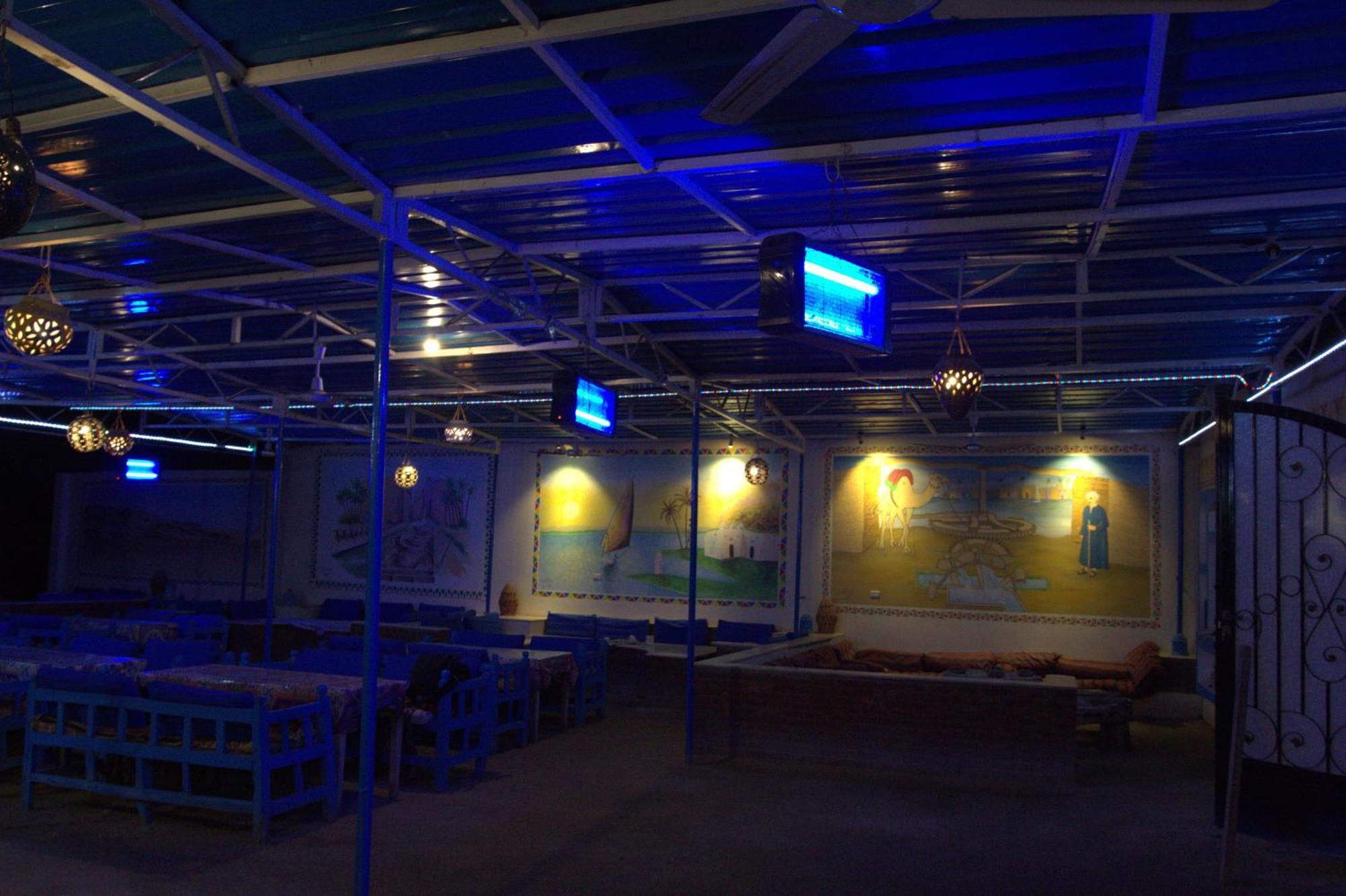 Al Baeirat Hotel Луксор Екстериор снимка