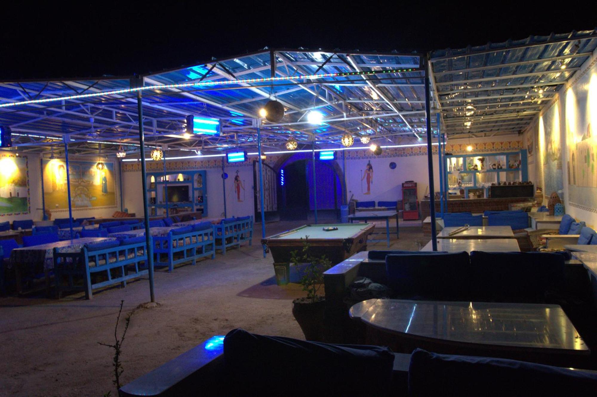 Al Baeirat Hotel Луксор Екстериор снимка