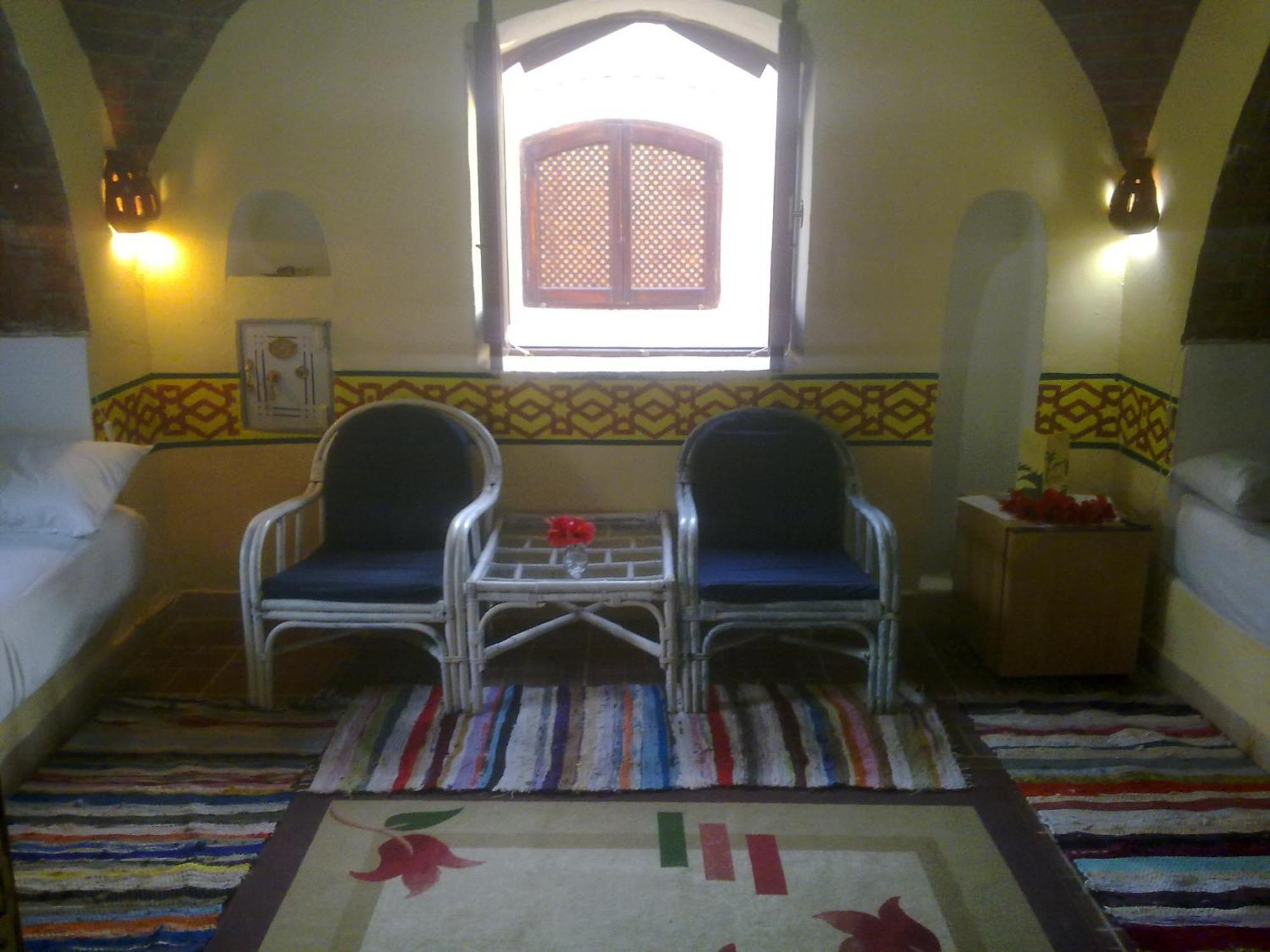 Al Baeirat Hotel Луксор Екстериор снимка