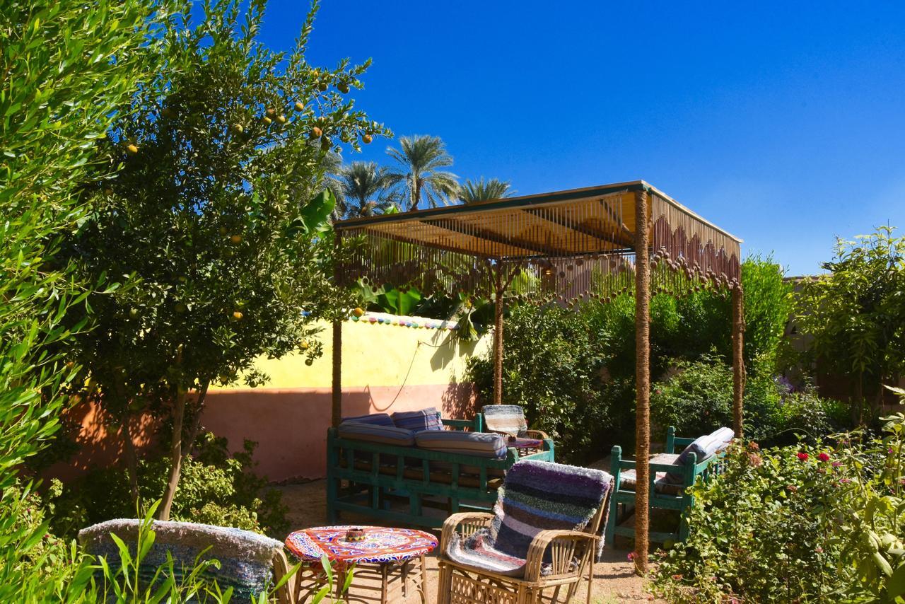 Al Baeirat Hotel Луксор Екстериор снимка